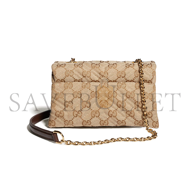 Gvc*1 gg marmont mini shoulder bag 867360 (18.5*11.5*7cm)